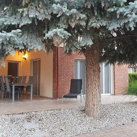 Mimi Apartman Балатональмади Экстерьер фото